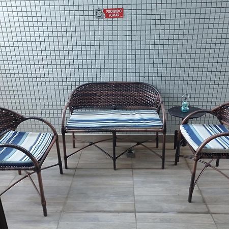 Lindo Apartamento A Beira Mar João Pessoa Dış mekan fotoğraf