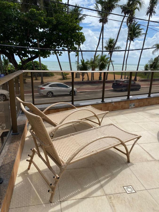 Lindo Apartamento A Beira Mar João Pessoa Dış mekan fotoğraf