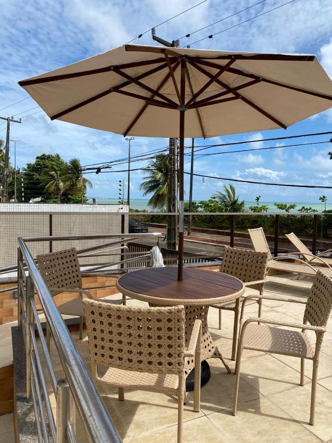 Lindo Apartamento A Beira Mar João Pessoa Dış mekan fotoğraf