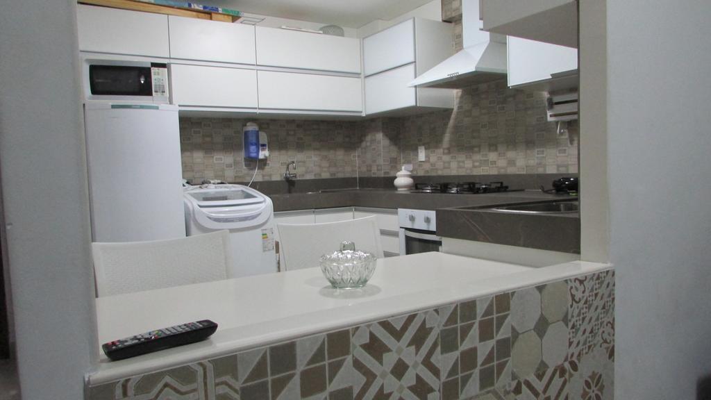Lindo Apartamento A Beira Mar João Pessoa Dış mekan fotoğraf