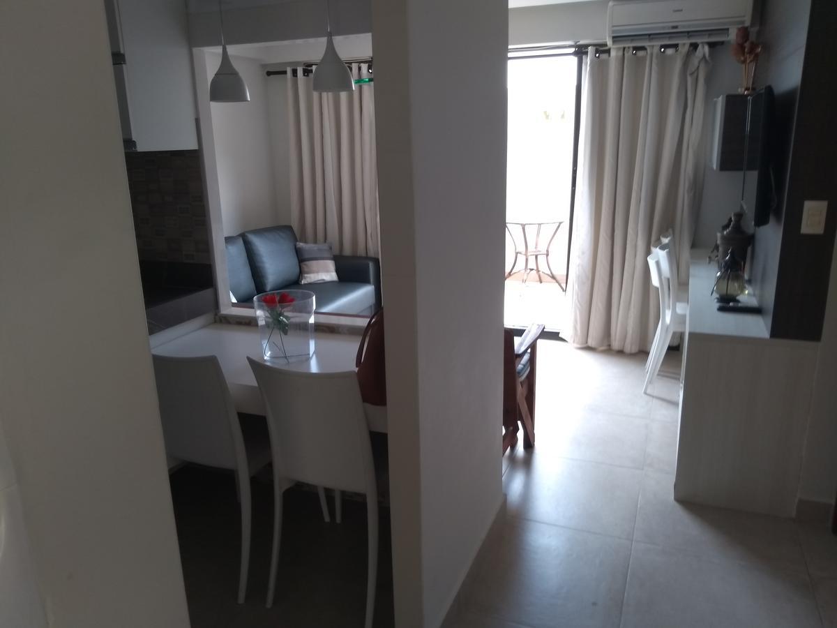 Lindo Apartamento A Beira Mar João Pessoa Dış mekan fotoğraf