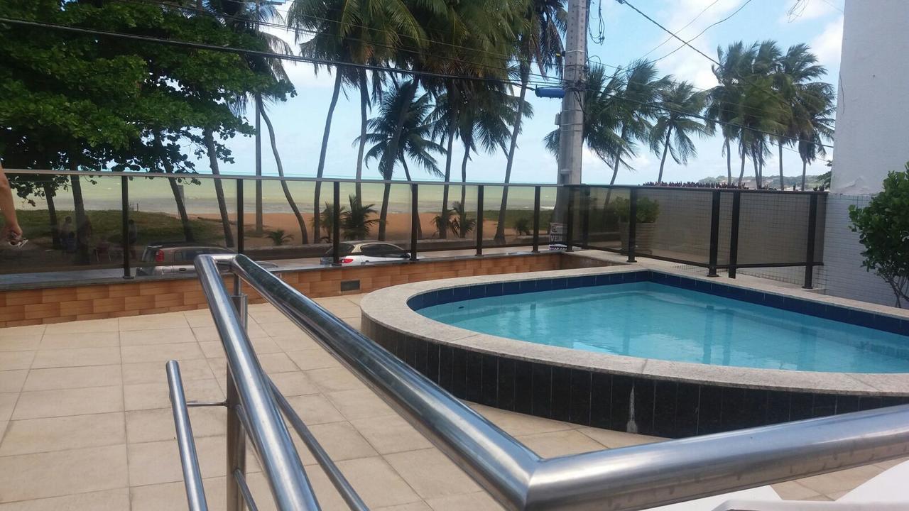 Lindo Apartamento A Beira Mar João Pessoa Dış mekan fotoğraf